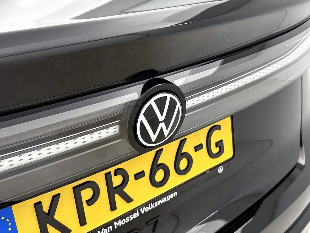 Volkswagen ID.7 Limited Edition Plus 77 kWh uit 2026, foto 10