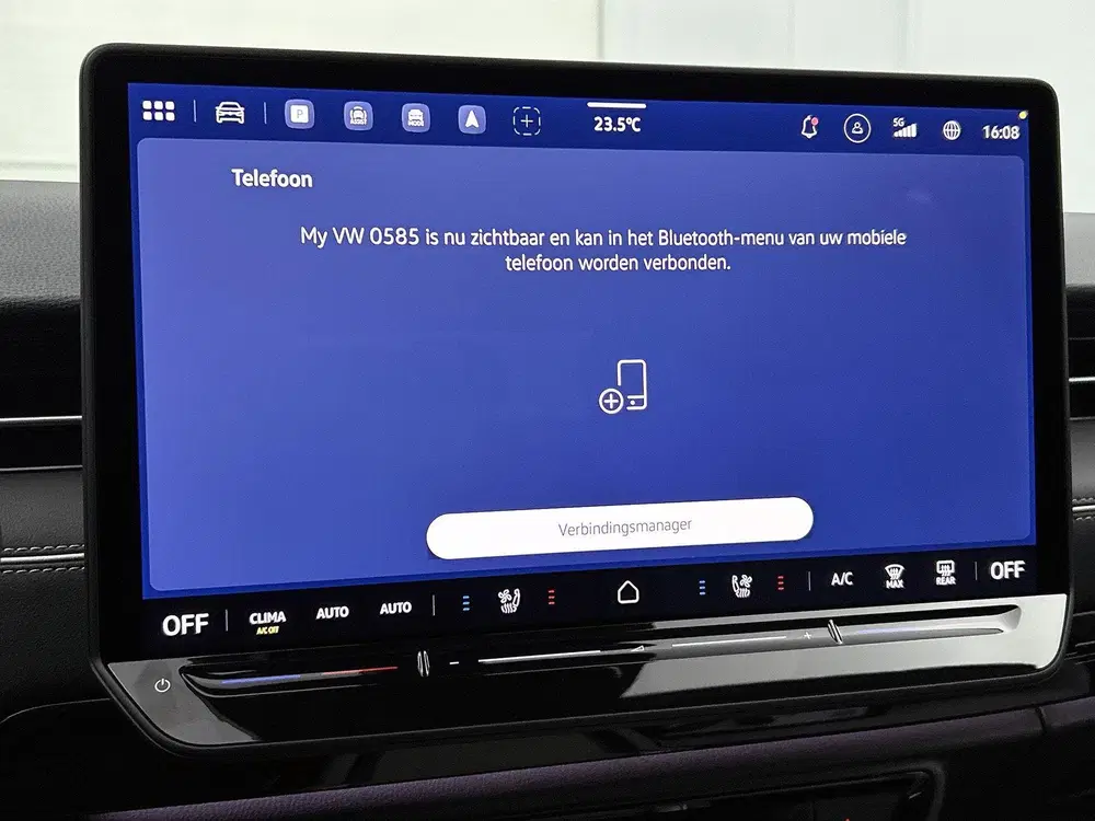 Volkswagen ID.7 Limited Edition Plus 77 kWh uit 2026, foto 13