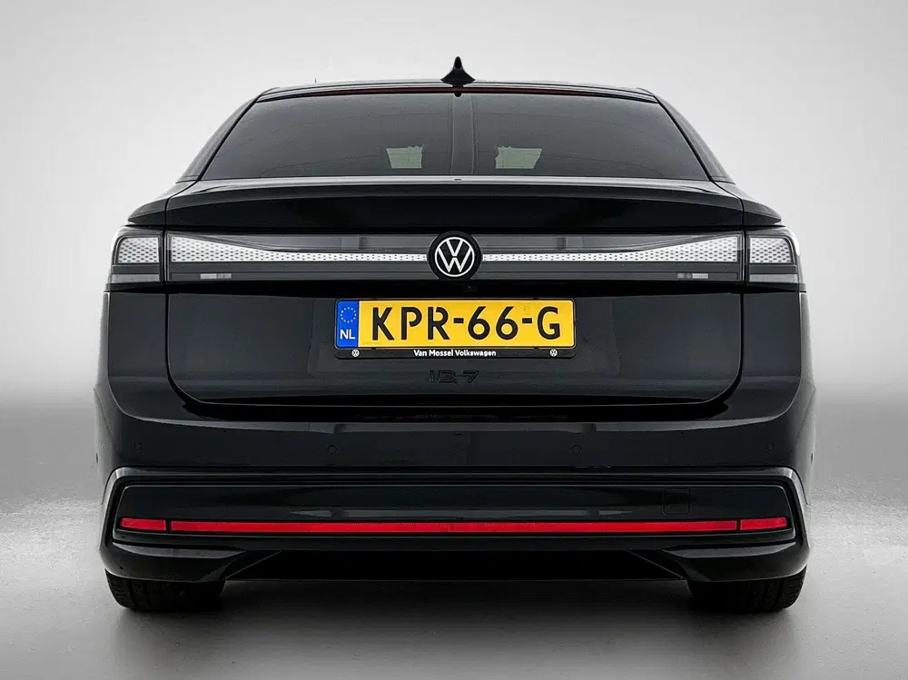 Volkswagen ID.7 Limited Edition Plus 77 kWh uit 2026, foto 3