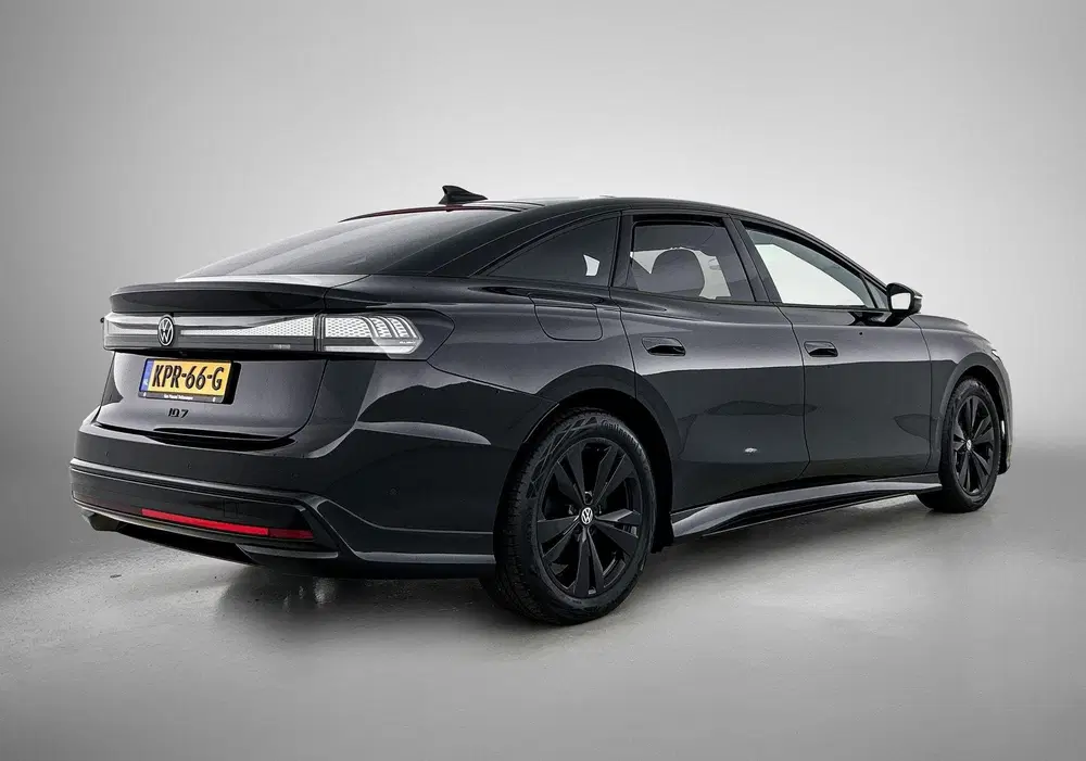 Volkswagen ID.7 Limited Edition Plus 77 kWh uit 2026, foto 4