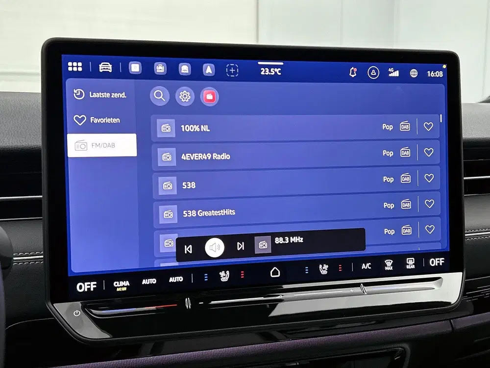 Volkswagen ID.7 Limited Edition Plus 77 kWh uit 2026, foto 7