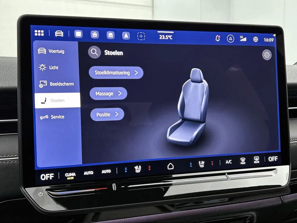 Volkswagen ID.7 Limited Edition Plus 77 kWh uit 2026, foto 8