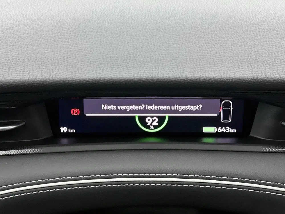 Volkswagen ID.7 Limited Edition Plus 77 kWh uit 2026, foto 9