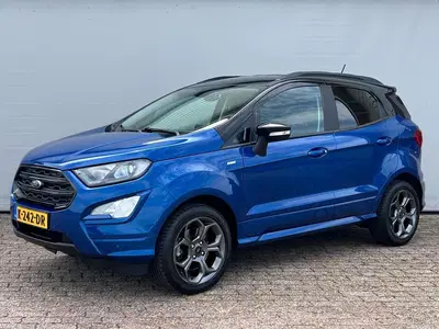 Ford EcoSport 1.0 EcoBoost uit 2019