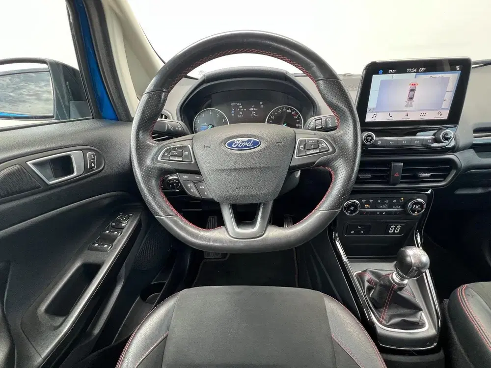 Ford EcoSport 1.0 EcoBoost uit 2019, foto 10