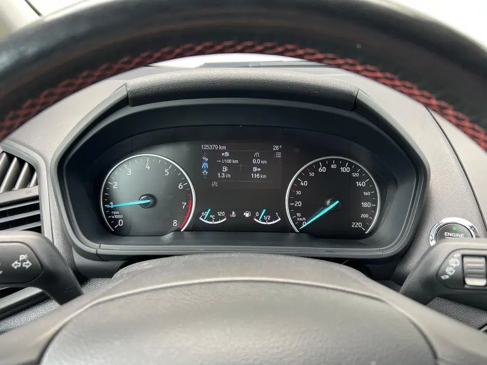 Ford EcoSport 1.0 EcoBoost uit 2019, foto 11