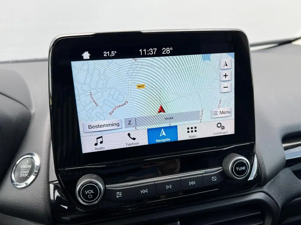 Ford EcoSport 1.0 EcoBoost uit 2019, foto 12