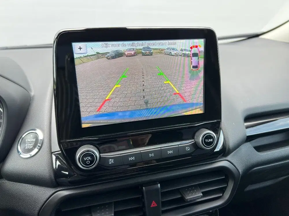 Ford EcoSport 1.0 EcoBoost uit 2019, foto 13