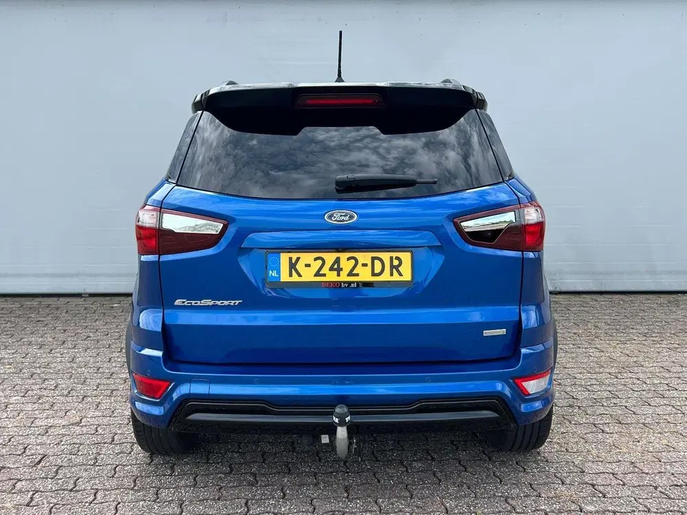 Ford EcoSport 1.0 EcoBoost uit 2019, foto 15