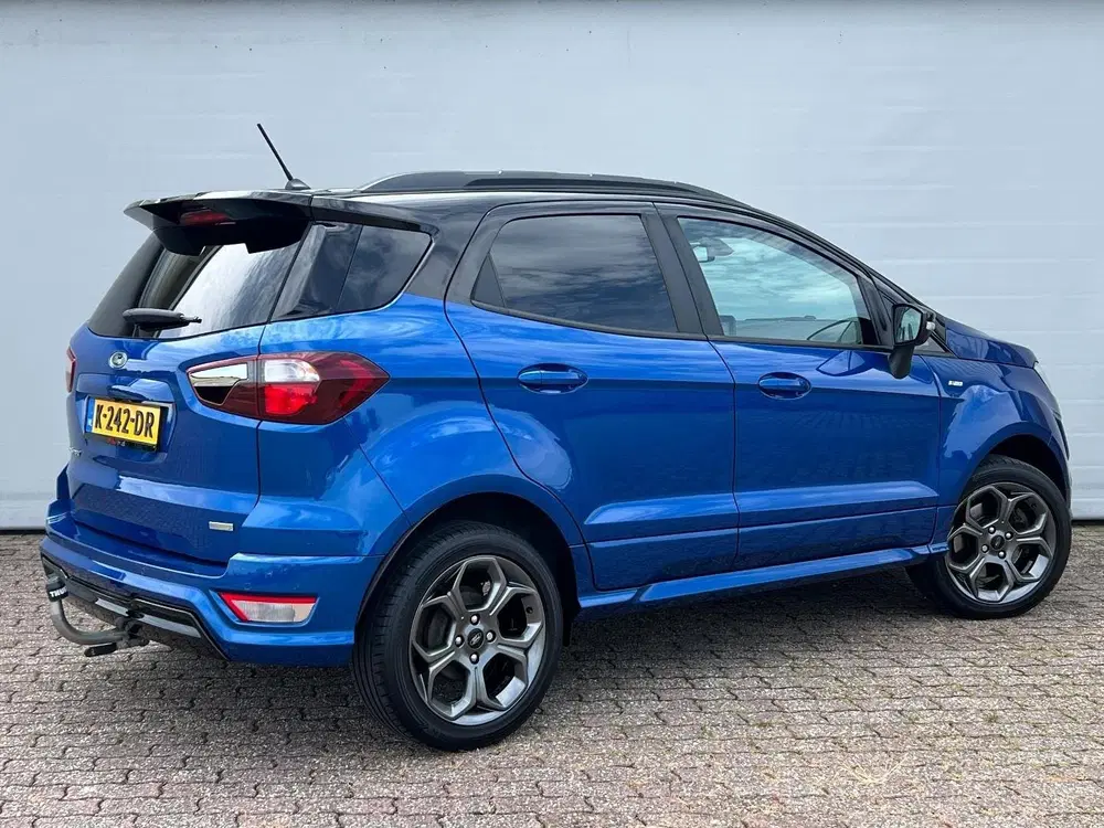 Ford EcoSport 1.0 EcoBoost uit 2019, foto 2