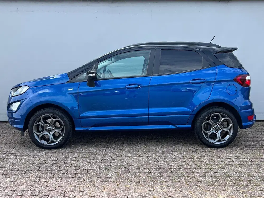 Ford EcoSport 1.0 EcoBoost uit 2019, foto 3