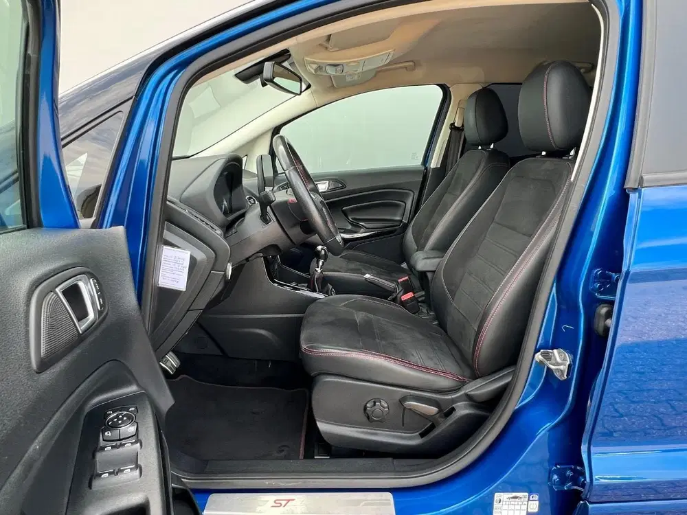 Ford EcoSport 1.0 EcoBoost uit 2019, foto 4