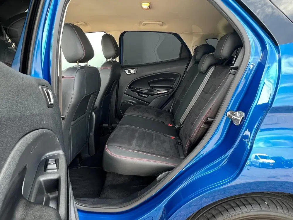 Ford EcoSport 1.0 EcoBoost uit 2019, foto 5