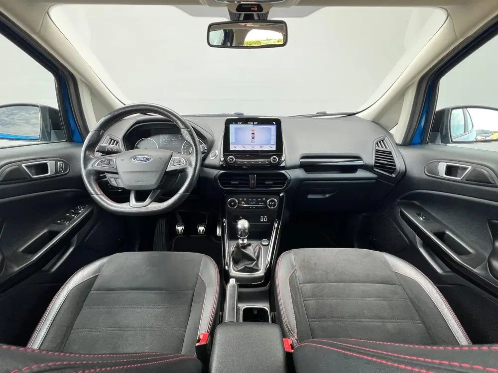 Ford EcoSport 1.0 EcoBoost uit 2019, foto 6