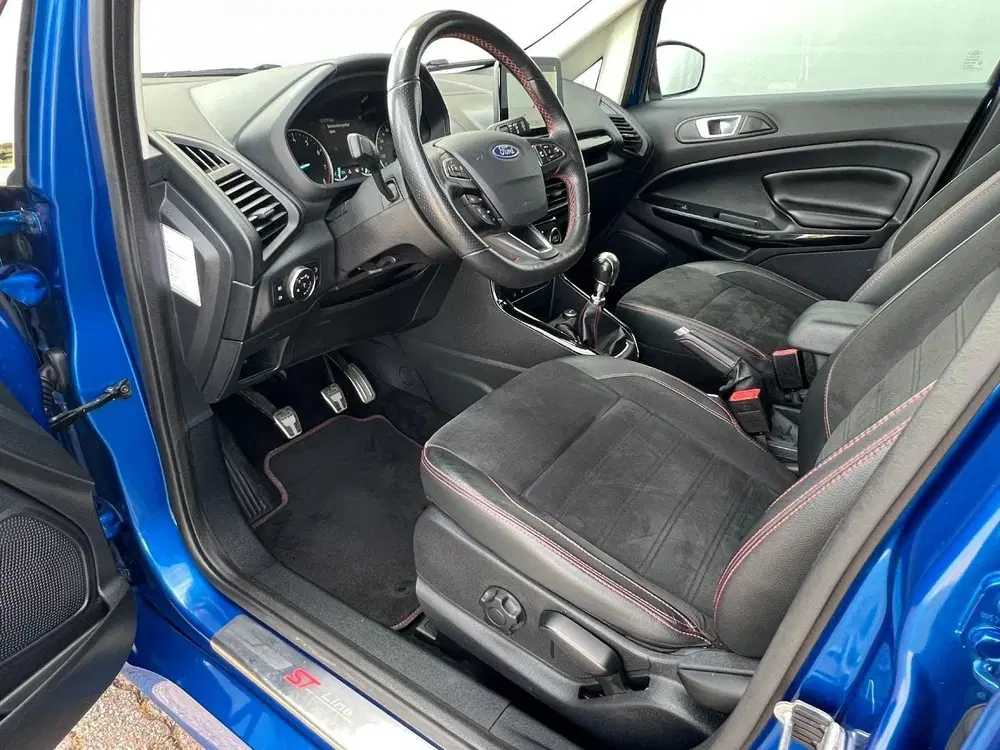Ford EcoSport 1.0 EcoBoost uit 2019, foto 9