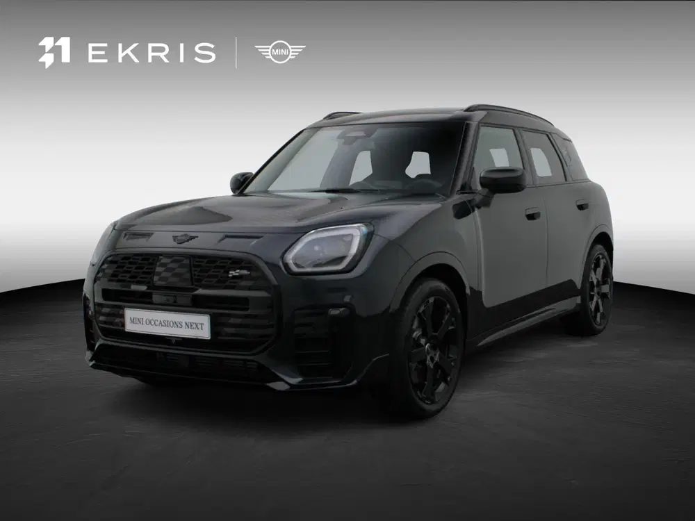 Mini Countryman C John Cooper Works + Pakket L + Glazen pa uit 2026