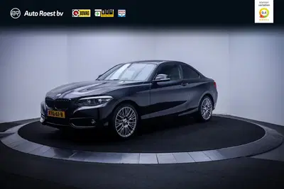 BMW 2-serie 2 Serie Coupé 218iA SPORTLINE FULL LED uit 2020