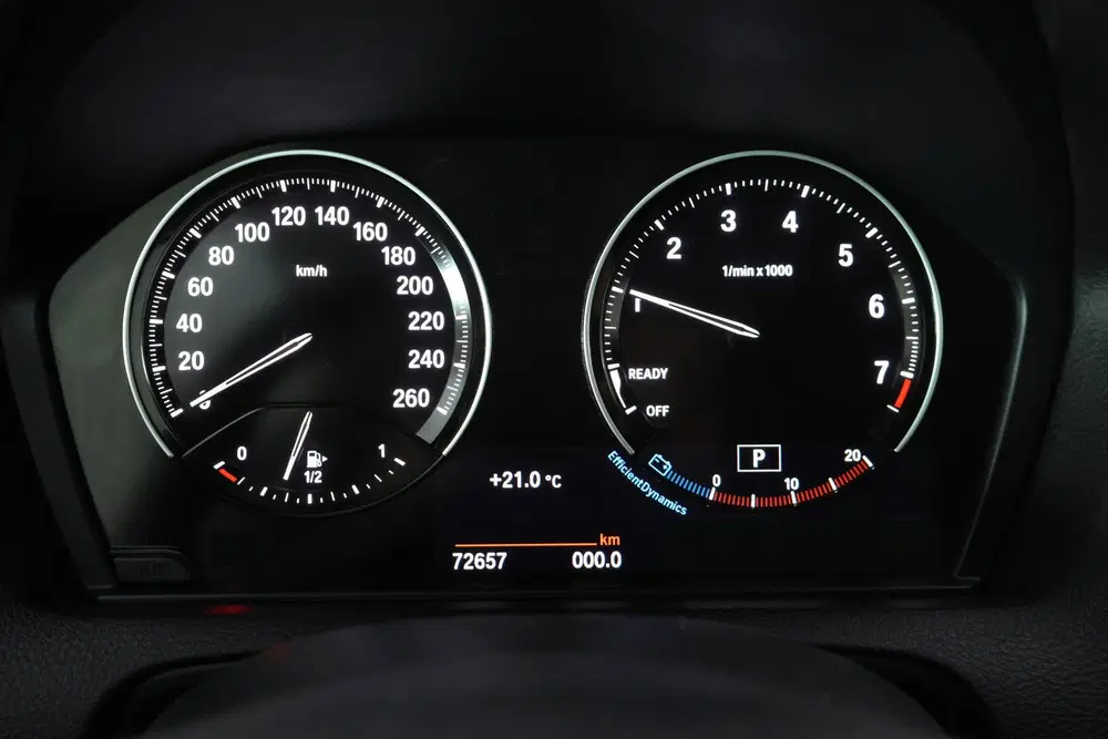 BMW 2-serie 2 Serie Coupé 218iA SPORTLINE FULL LED uit 2020, foto 15