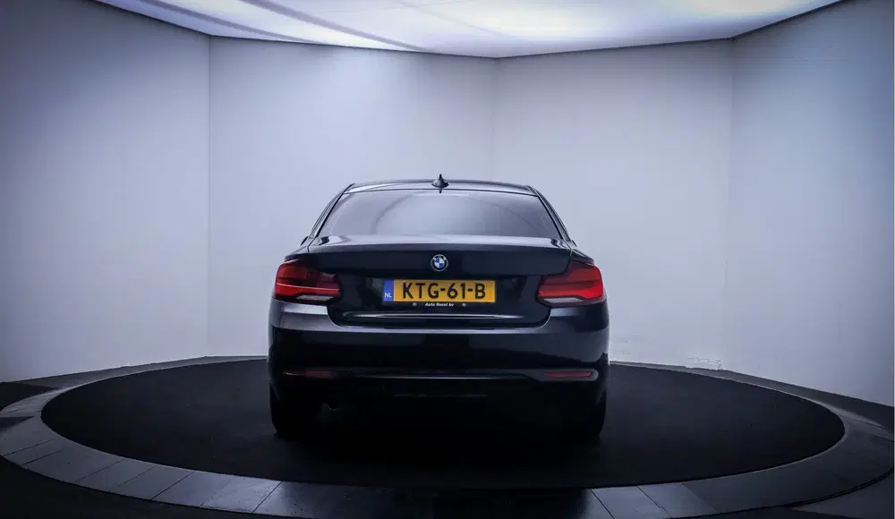 BMW 2-serie 2 Serie Coupé 218iA SPORTLINE FULL LED uit 2020, foto 6