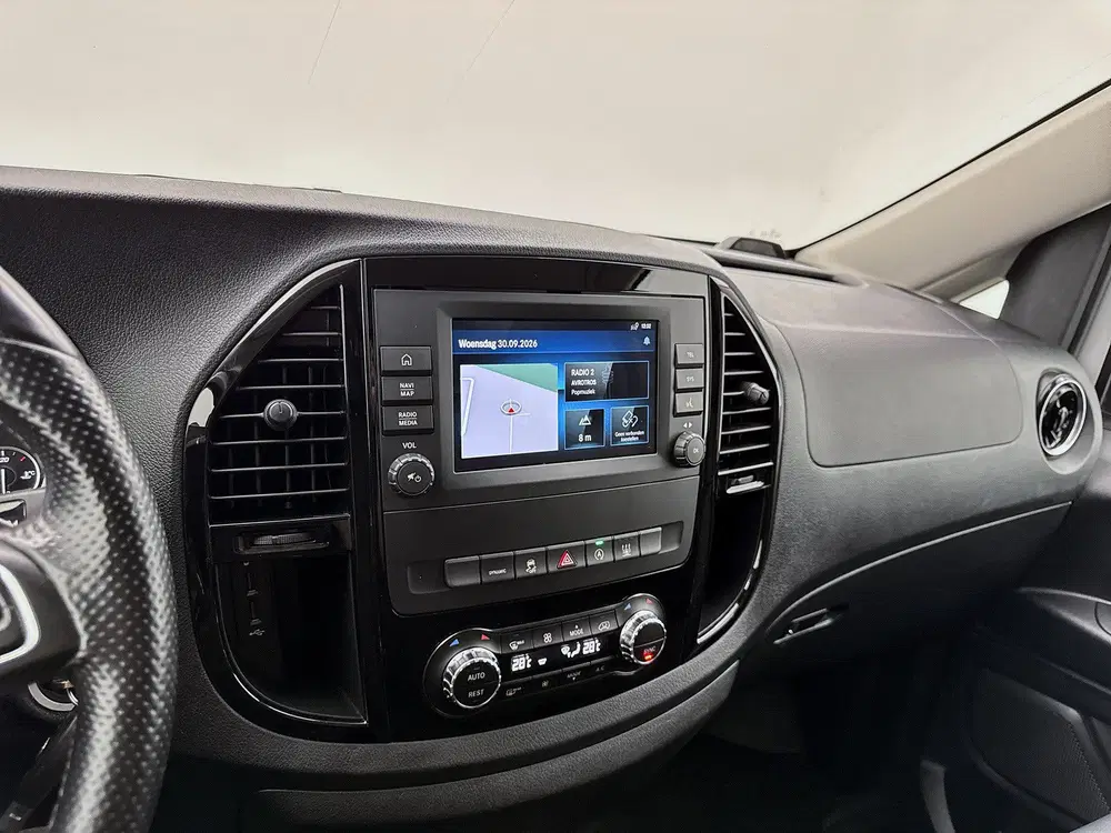 Mercedes-Benz Vito 119 CDI Lang Led Distronic Stoelverwarmin uit 2022, foto 11