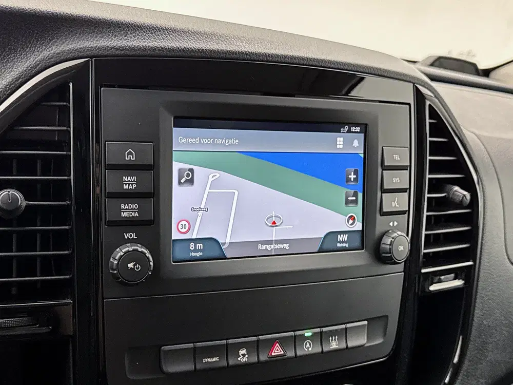 Mercedes-Benz Vito 119 CDI Lang Led Distronic Stoelverwarmin uit 2022, foto 12