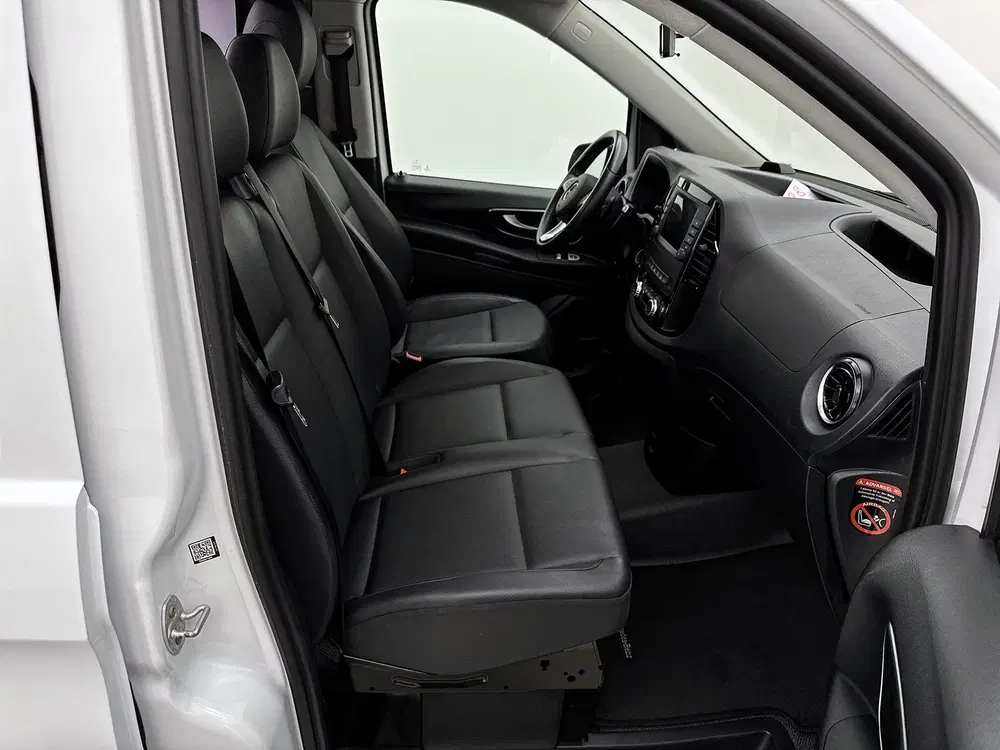 Mercedes-Benz Vito 119 CDI Lang Led Distronic Stoelverwarmin uit 2022, foto 13