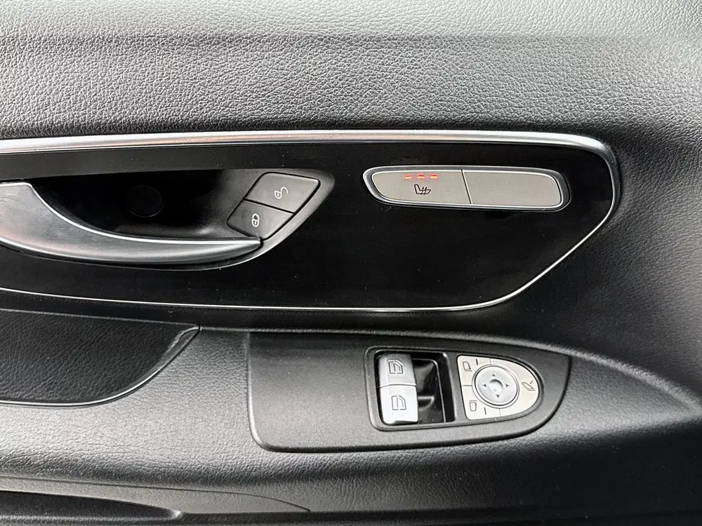 Mercedes-Benz Vito 119 CDI Lang Led Distronic Stoelverwarmin uit 2022, foto 14