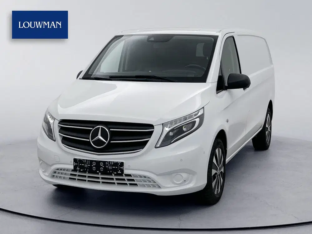 Mercedes-Benz Vito 119 CDI Lang Led Distronic Stoelverwarmin uit 2022, foto 2
