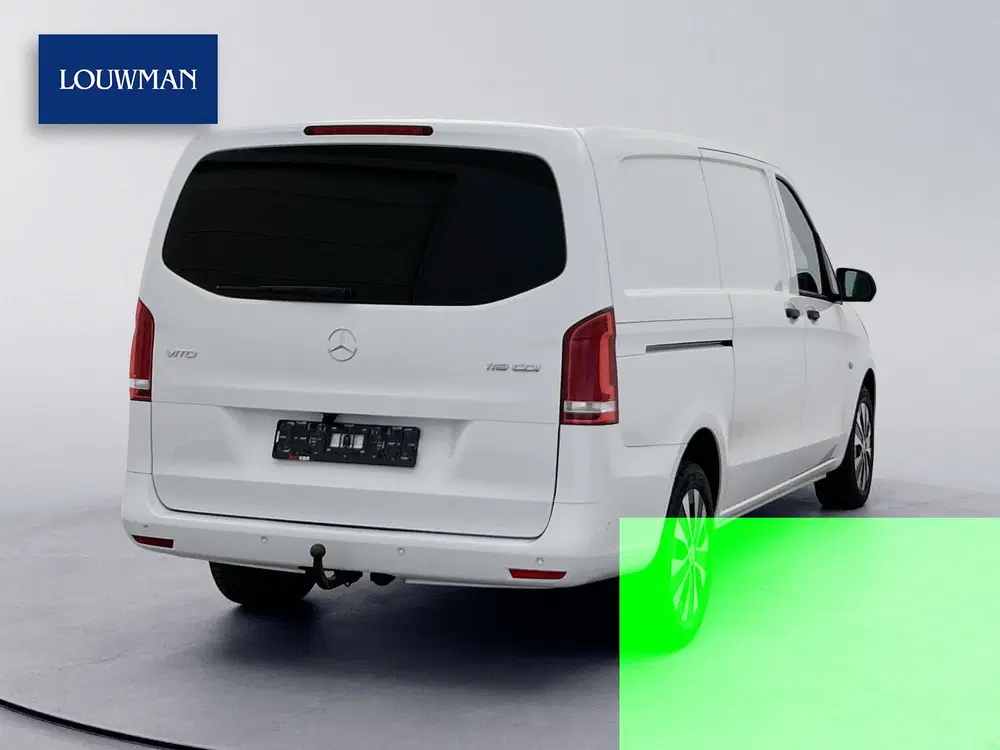 Mercedes-Benz Vito 119 CDI Lang Led Distronic Stoelverwarmin uit 2022, foto 3
