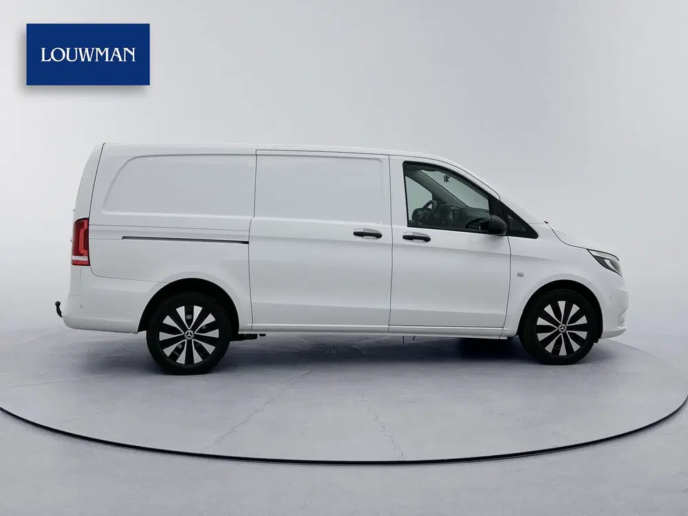 Mercedes-Benz Vito 119 CDI Lang Led Distronic Stoelverwarmin uit 2022, foto 4
