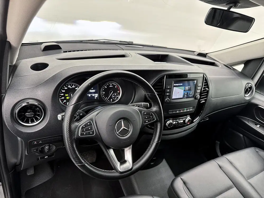 Mercedes-Benz Vito 119 CDI Lang Led Distronic Stoelverwarmin uit 2022, foto 5