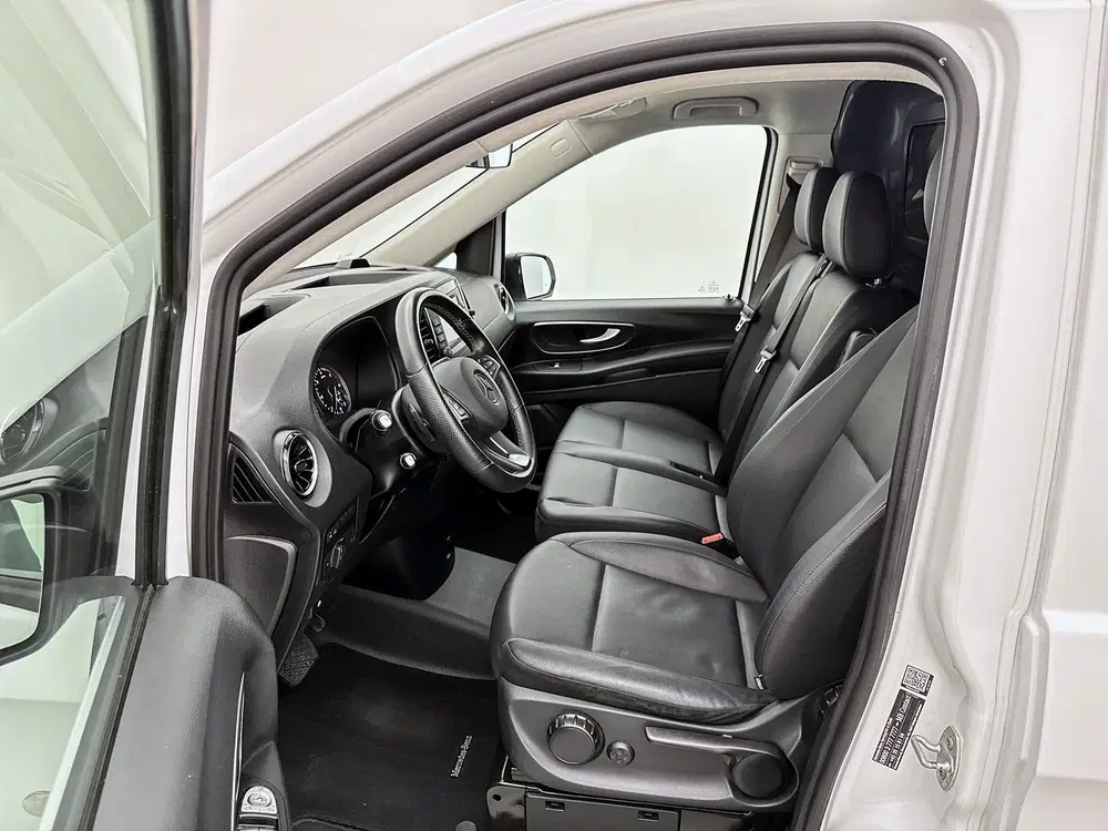 Mercedes-Benz Vito 119 CDI Lang Led Distronic Stoelverwarmin uit 2022, foto 6
