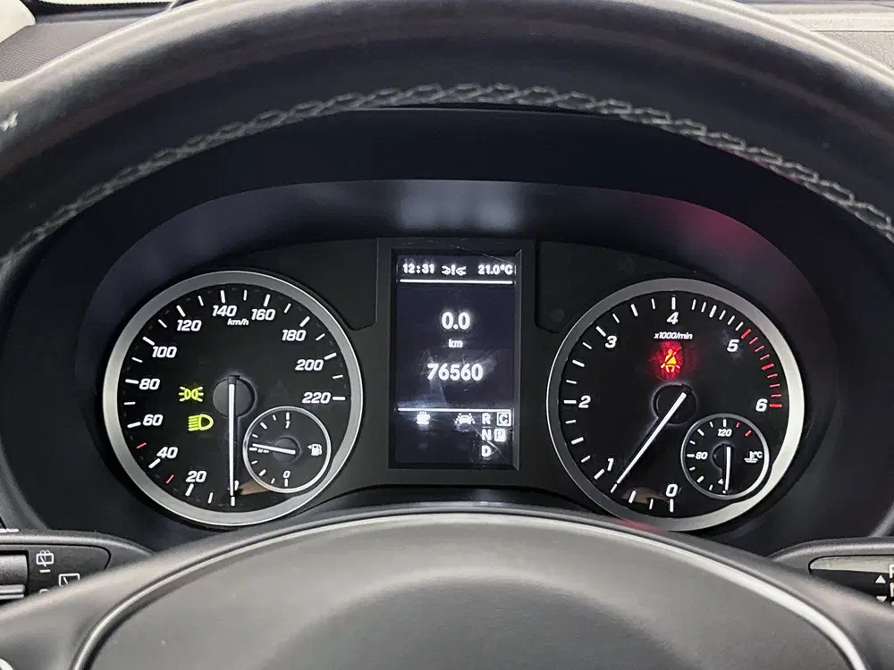 Mercedes-Benz Vito 119 CDI Lang Led Distronic Stoelverwarmin uit 2022, foto 9