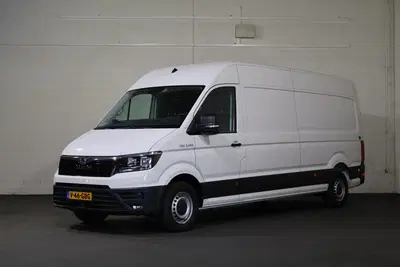 MAN TGE 3.140 L4 H3 Camera BPM Vrij (bj 2024) uit 2024