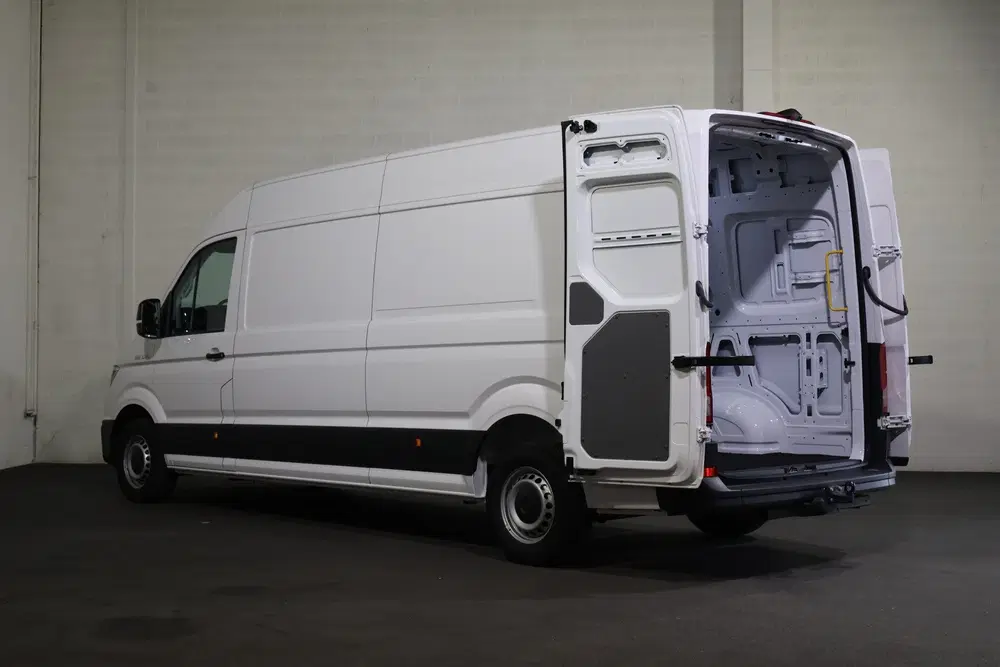 MAN TGE 3.140 L4 H3 Camera BPM Vrij (bj 2024) uit 2024, foto 12