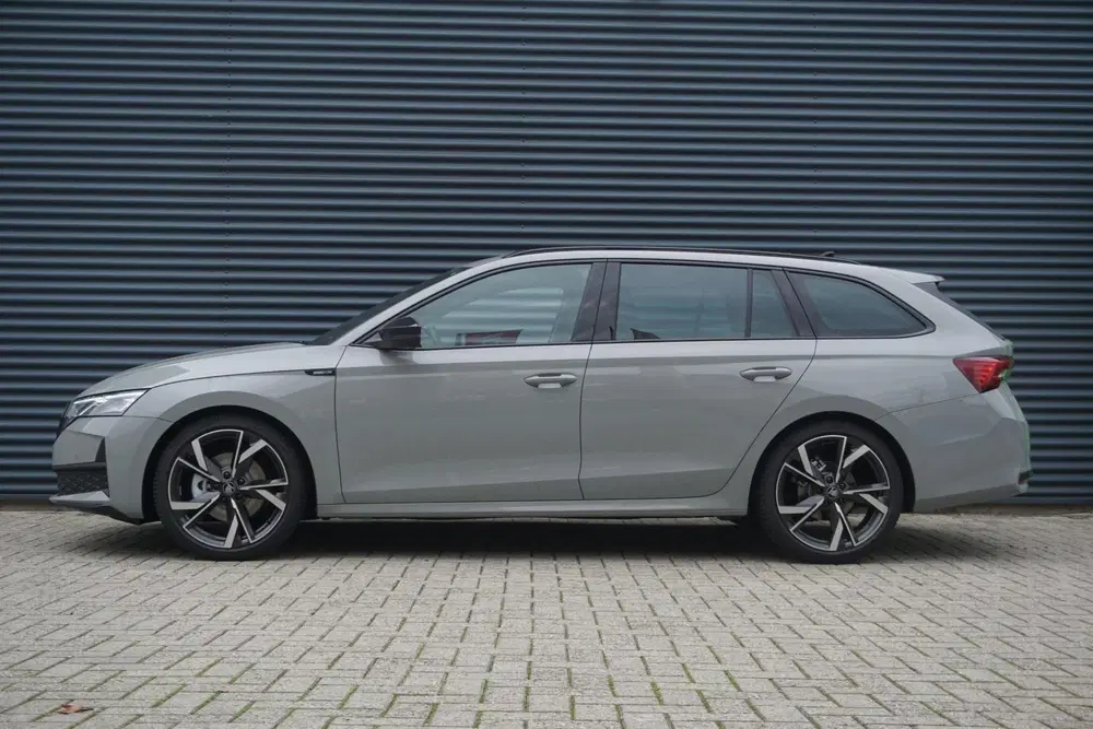 Skoda Octavia 1.5 TSI 150pk DSG MHEV Sportline Tour uit 2026, foto 11