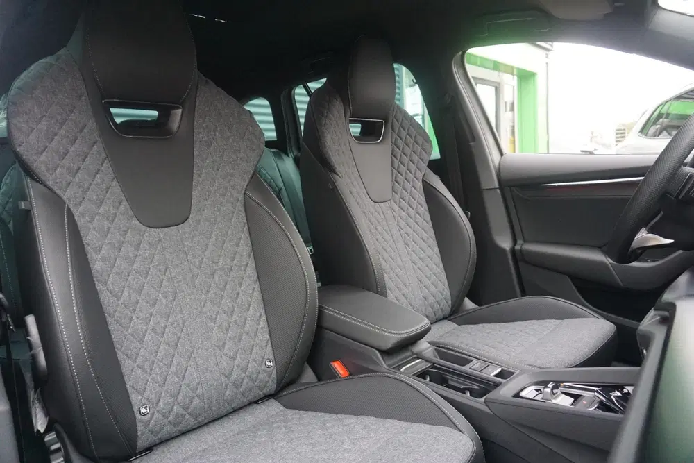 Skoda Octavia 1.5 TSI 150pk DSG MHEV Sportline Tour uit 2026, foto 12