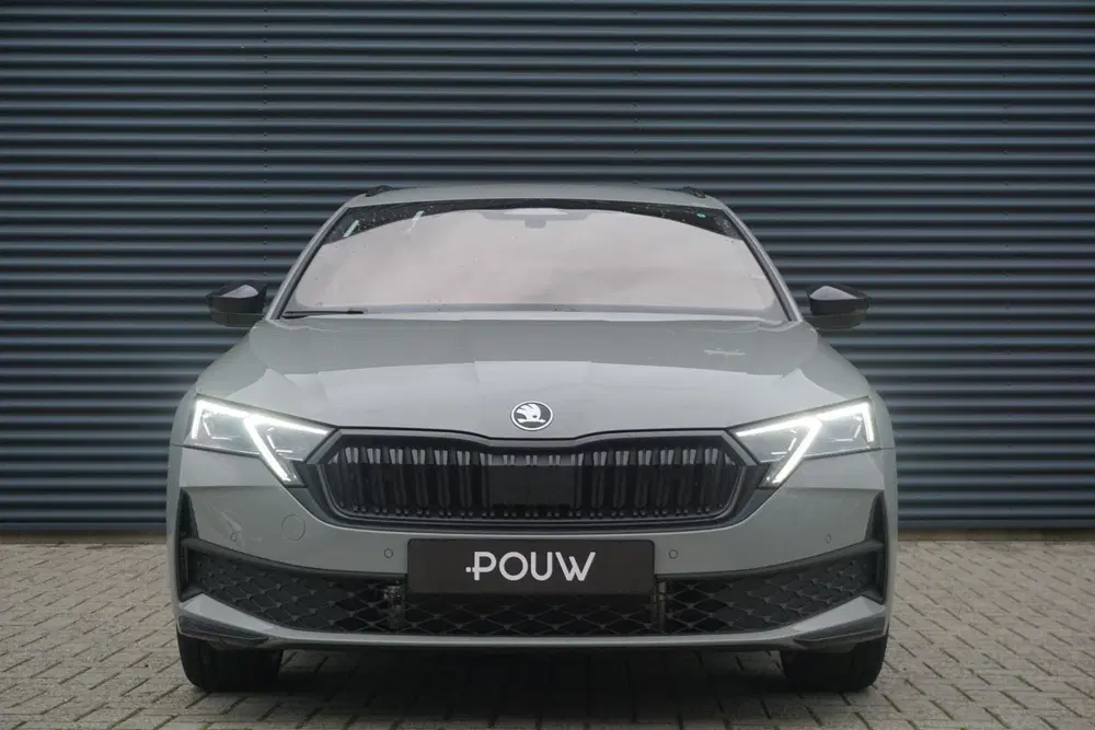 Skoda Octavia 1.5 TSI 150pk DSG MHEV Sportline Tour uit 2026, foto 6