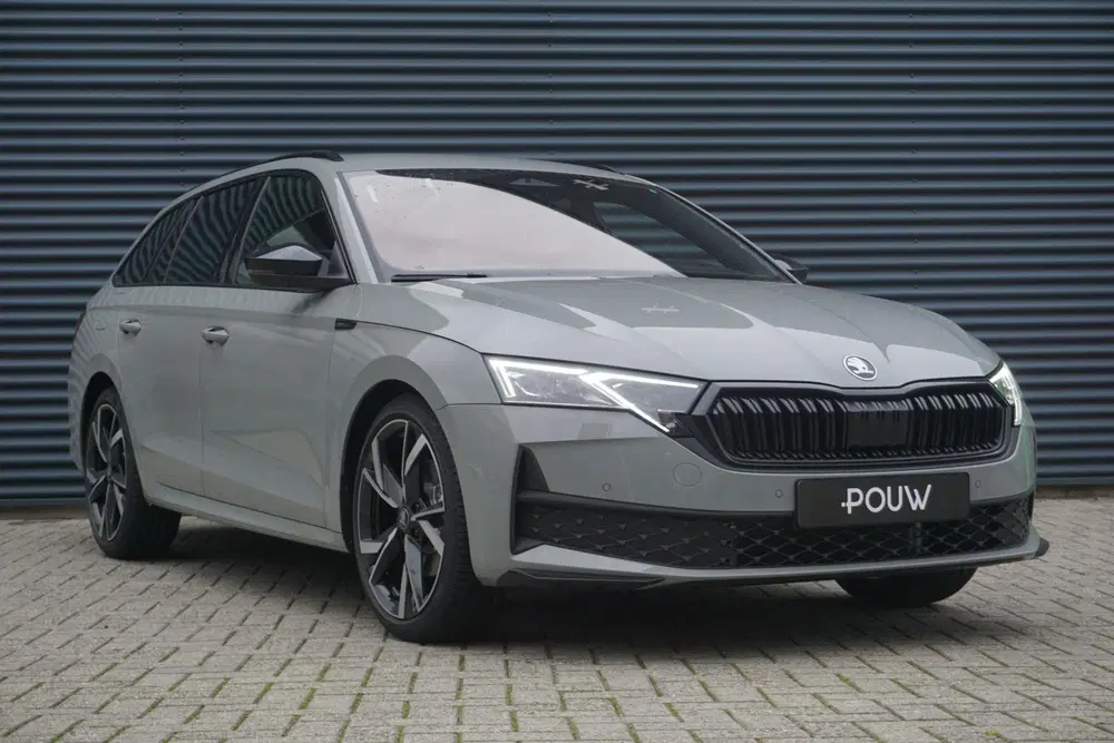Skoda Octavia 1.5 TSI 150pk DSG MHEV Sportline Tour uit 2026, foto 7