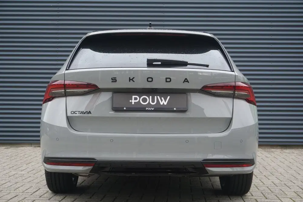 Skoda Octavia 1.5 TSI 150pk DSG MHEV Sportline Tour uit 2026, foto 8