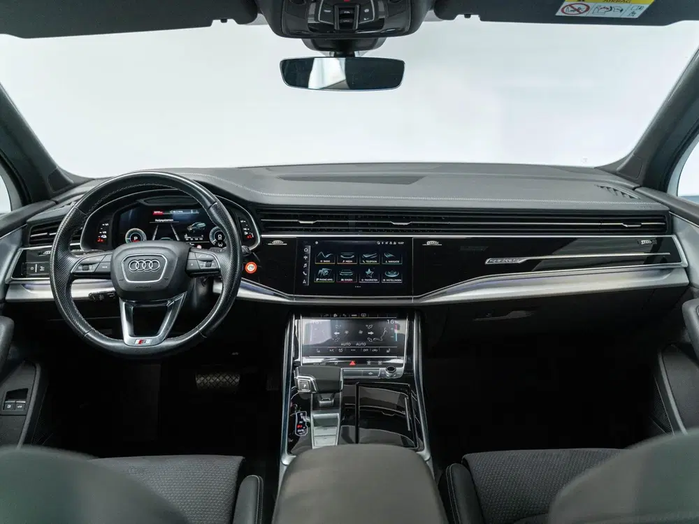 Audi Q7 55 TFSI e quattro Pro Line S Panodak camer uit 2022, foto 10