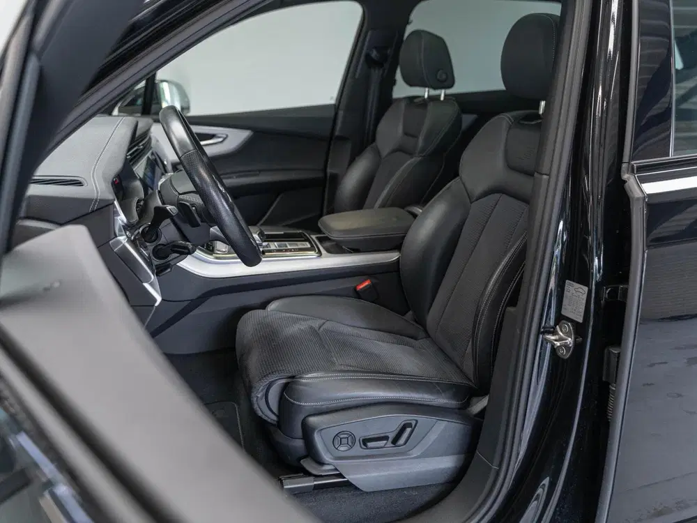 Audi Q7 55 TFSI e quattro Pro Line S Panodak camer uit 2022, foto 11