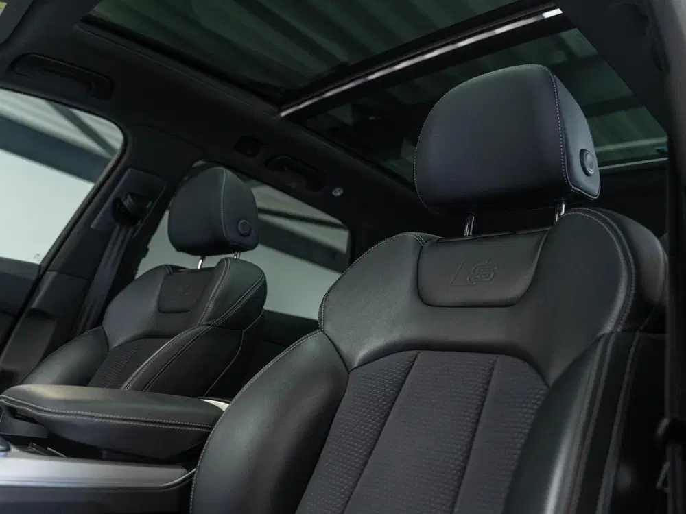 Audi Q7 55 TFSI e quattro Pro Line S Panodak camer uit 2022, foto 12