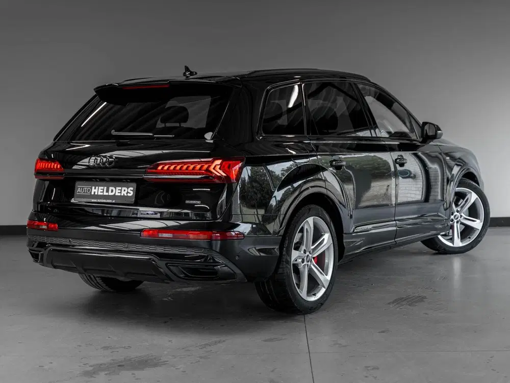 Audi Q7 55 TFSI e quattro Pro Line S Panodak camer uit 2022, foto 4