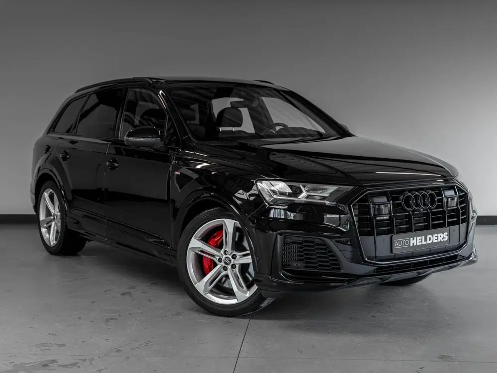 Audi Q7 55 TFSI e quattro Pro Line S Panodak camer uit 2022, foto 5