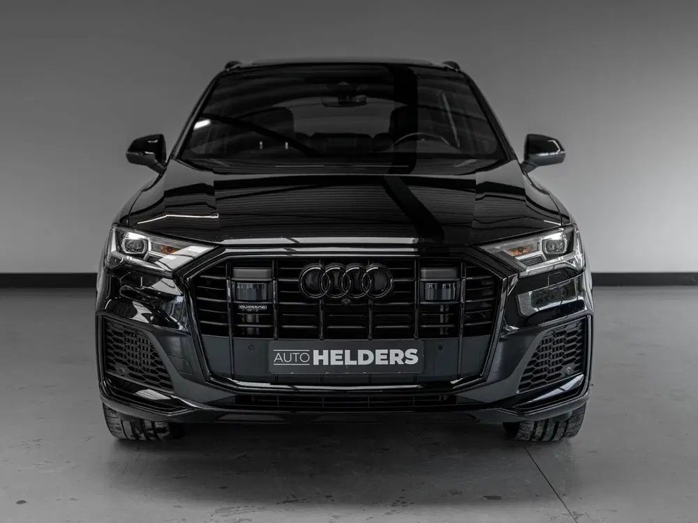 Audi Q7 55 TFSI e quattro Pro Line S Panodak camer uit 2022, foto 6