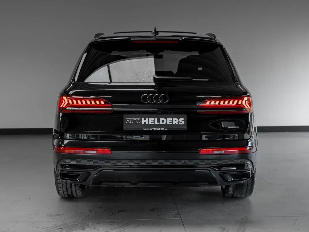 Audi Q7 55 TFSI e quattro Pro Line S Panodak camer uit 2022, foto 7