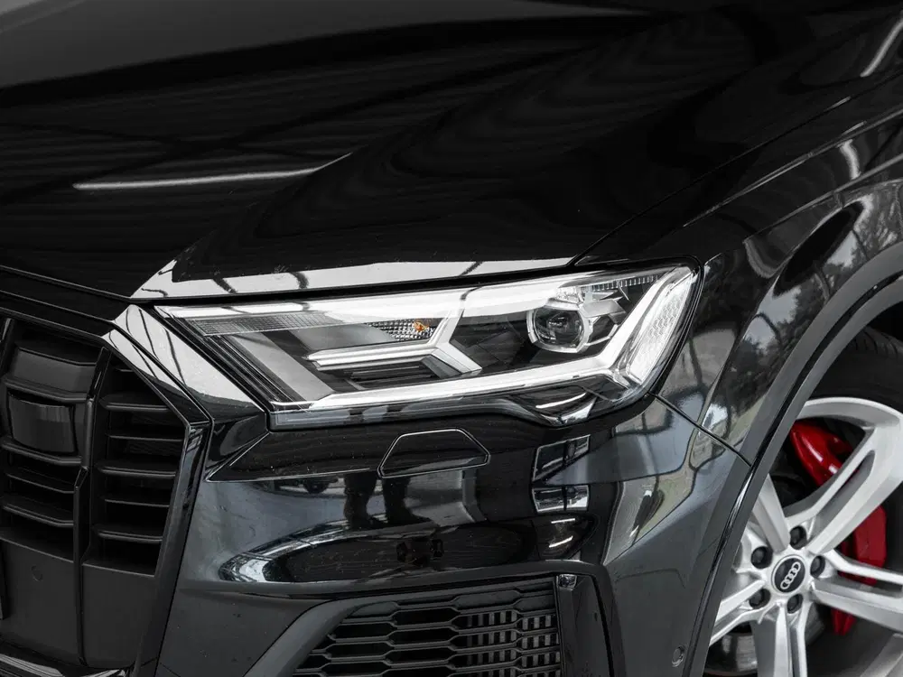 Audi Q7 55 TFSI e quattro Pro Line S Panodak camer uit 2022, foto 8