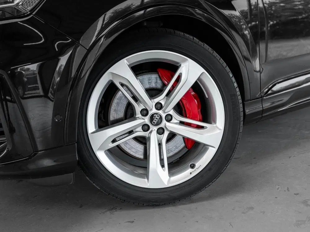 Audi Q7 55 TFSI e quattro Pro Line S Panodak camer uit 2022, foto 9