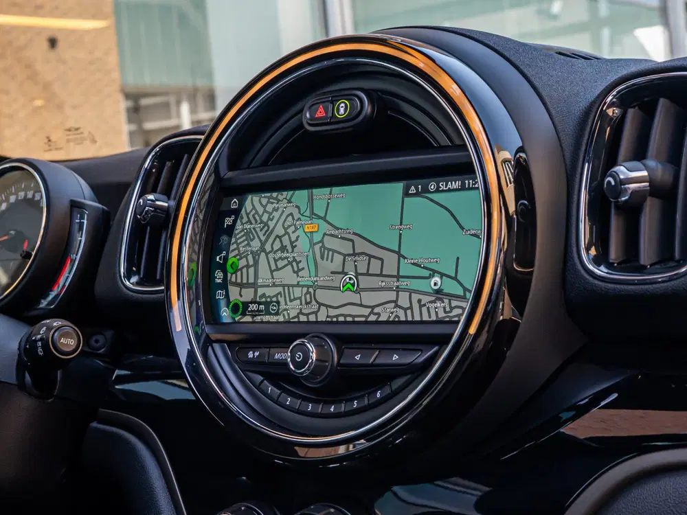 Mini Countryman 1.5 Cooper Chili PANO LED 18 INCH STOELVER uit 2020, foto 11